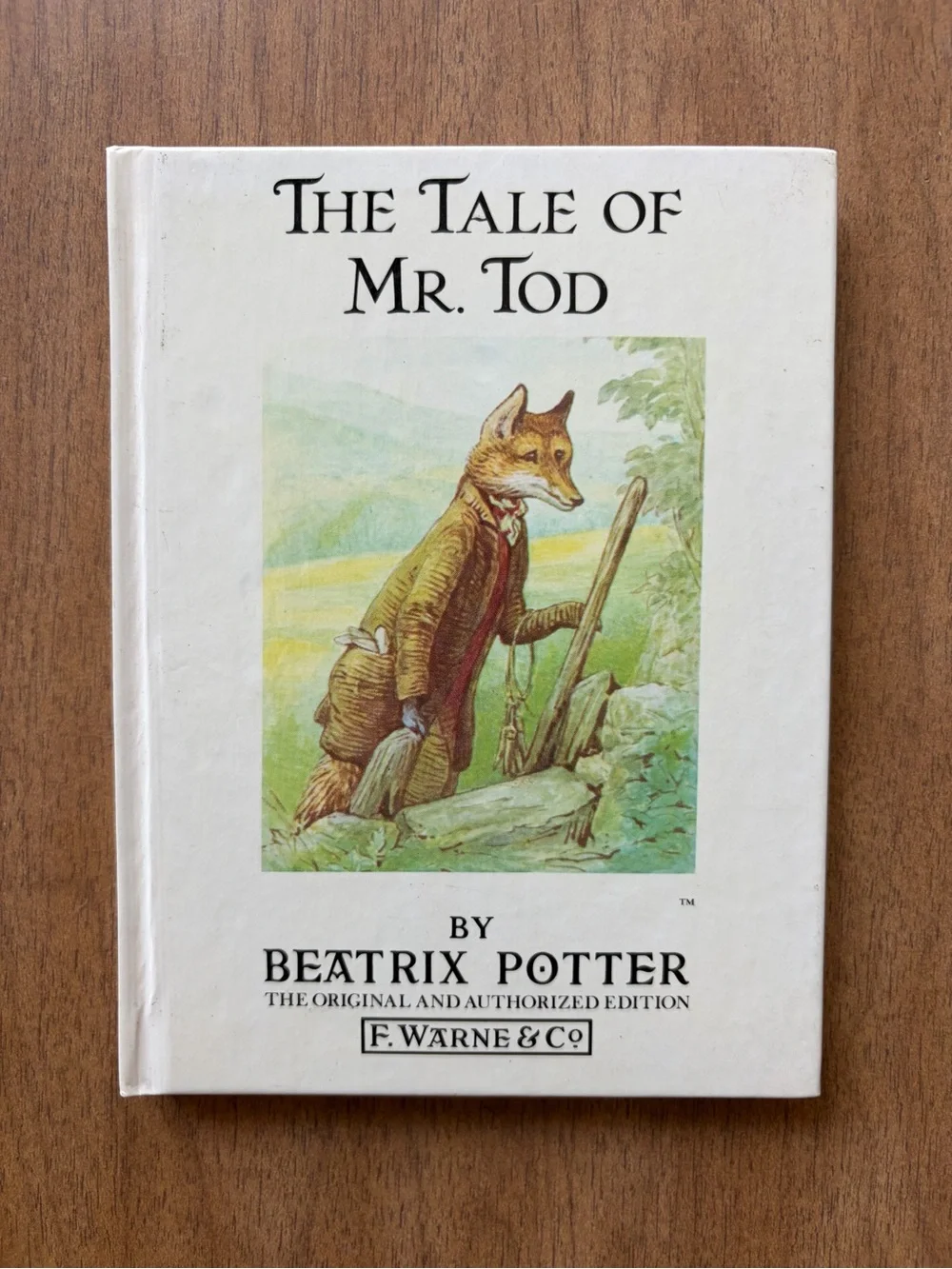 Vintage Beatrix Potter Classic Children's Book Set - Assorted Stories